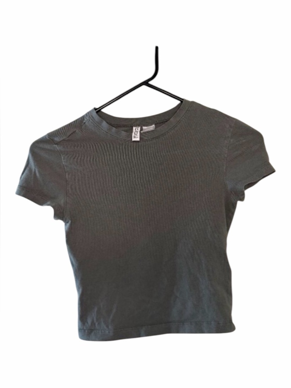 DIVIDED by H&M Women's Green XS Crop Top